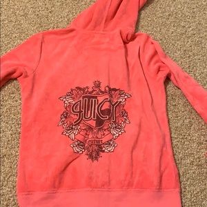 Juicy couture sweatshirt